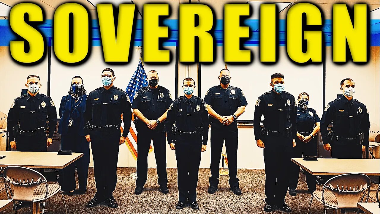 Sovereign Davie Police Break State-Law In A School-Zone, Rules For Thee But Not For Me Elementary
