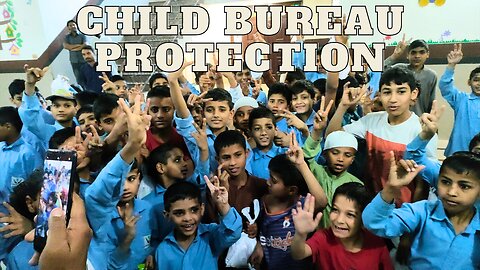 Bringing Joy to Orphaned Children: Our Visit to a Child bureau Protection Center.