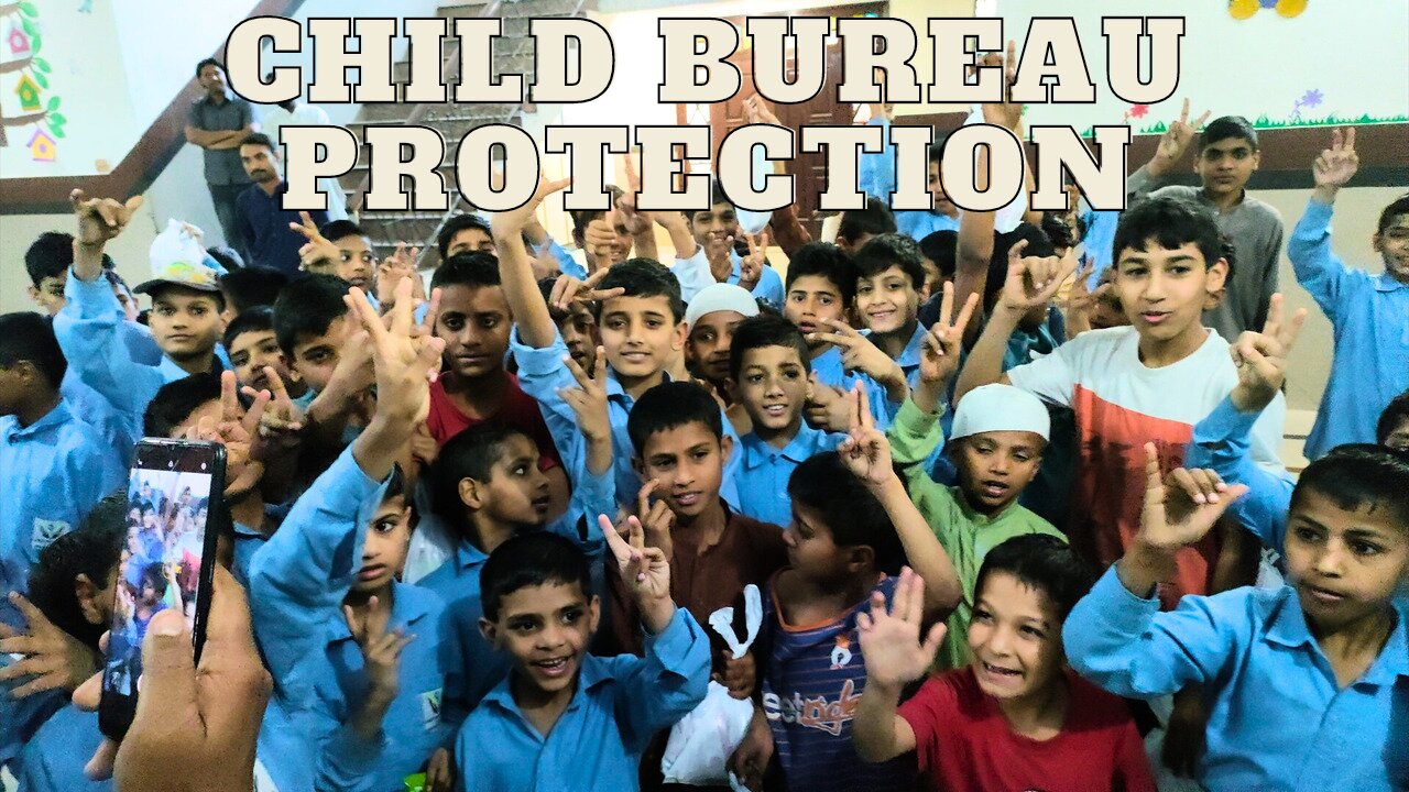 Bringing Joy to Orphaned Children: Our Visit to a Child bureau Protection Center.
