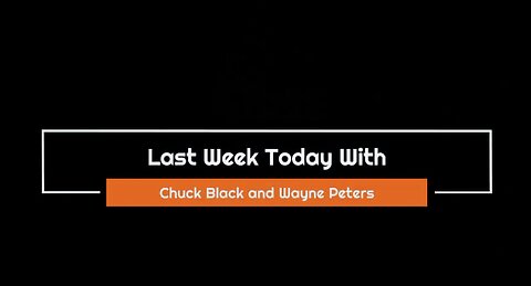 Last Week Today, Episode 76