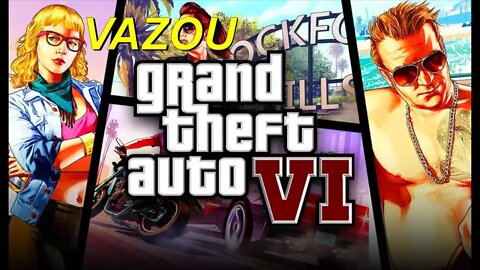 GTA 6 !!! URGENTE !! TODO O CONTEÚDO VAZADO , 80 Vídeos e mais de hora de Video