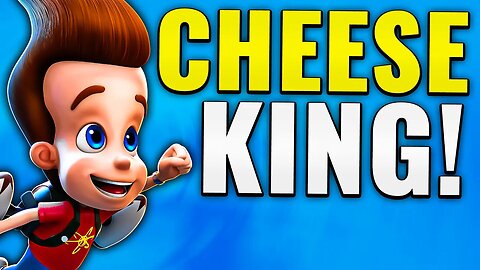 Jimmy Is A MONSTER!! | Nickelodeon All Star Brawl 2 Jimmy Neutron Gameplay