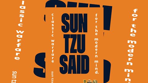 Sun Tzu Said: The Art of War Chapter 10 of 13 Terrain