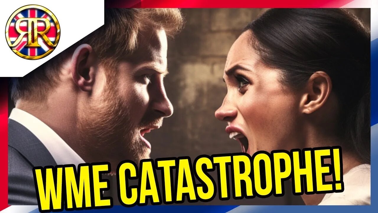 Exclusive! LEAKED Meghan meeting with WME reveals only ONE option left!