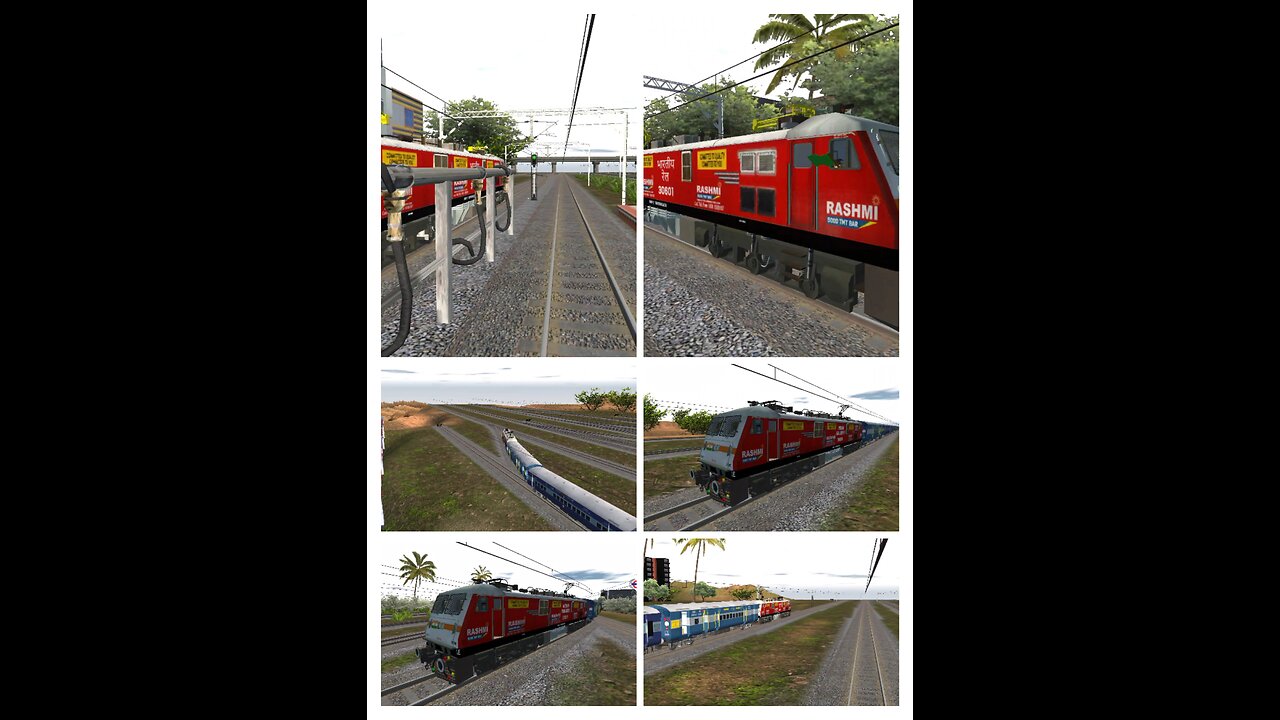 Train Simulator game crazy gamerzone