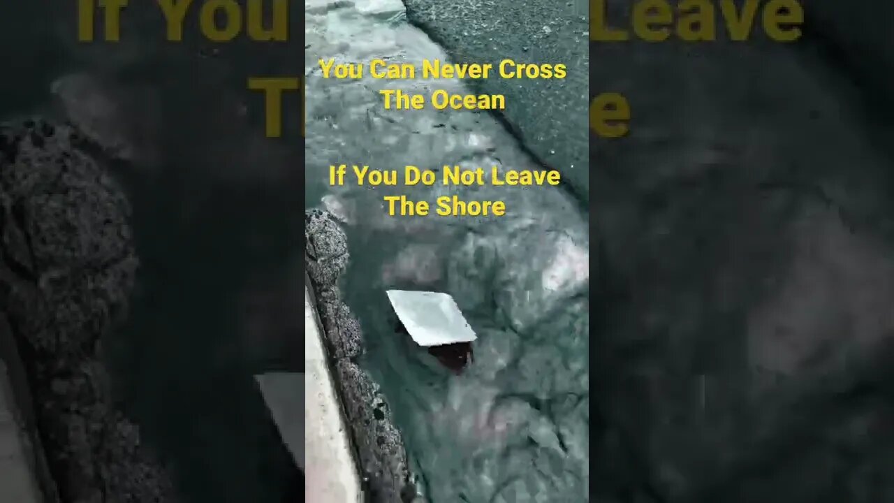 Cross The Ocean