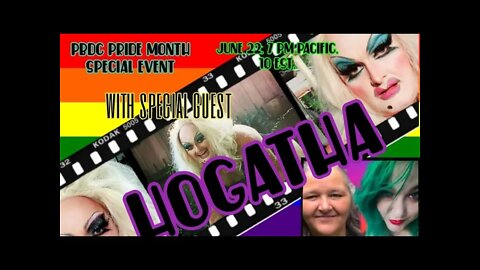 PBDC Special Pride Month Event: