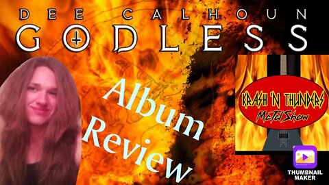 Godless | Dee Calhoun | Album Review
