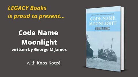 Legacy Books - Code Name Moonlight - George M James