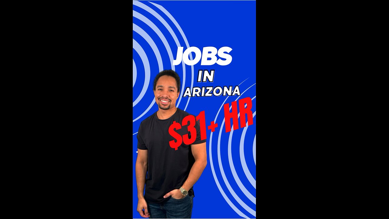 Can you handle the Arizona heat for this job