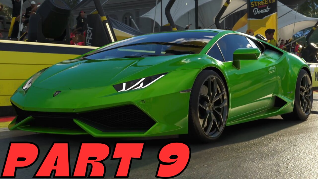 The Crew Motorfest Walkthrough Gameplay - Part 9