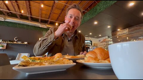 Hometown Eats: Halwa Bakery & Cafe