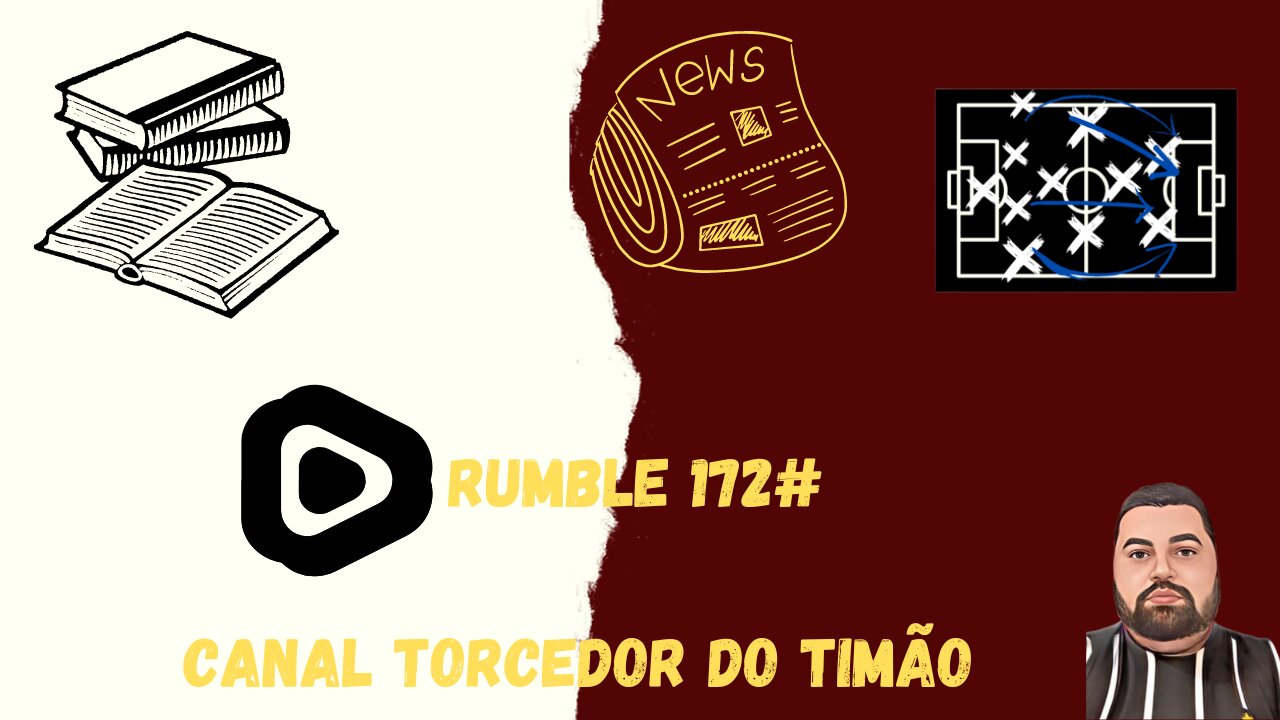 Boletim diário do torcedor do timão 172#