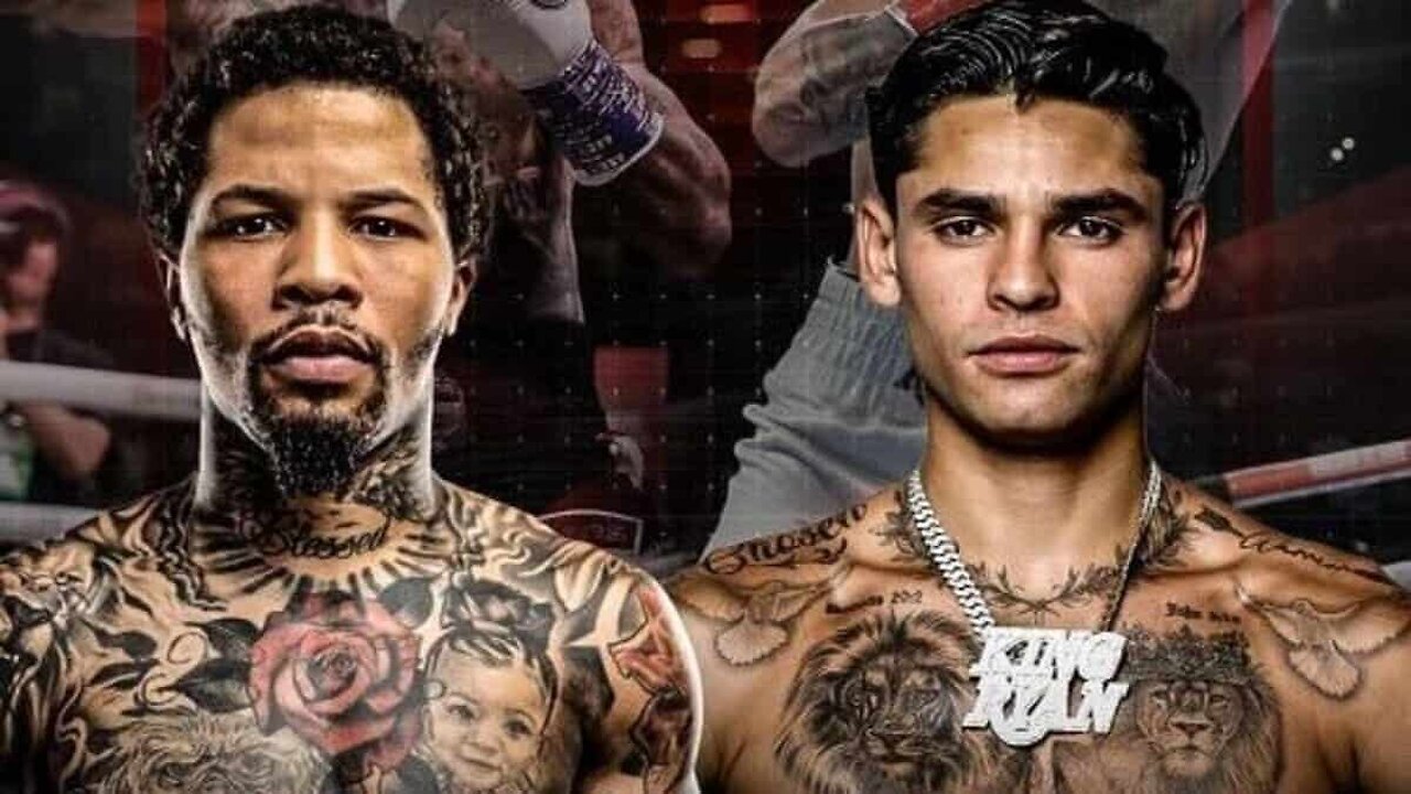 Gervonta Davis vs Ryan Garcia Full Fight HD