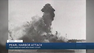 Pearl Harbor: Colorado family fighting to get USS Arizona remains identified