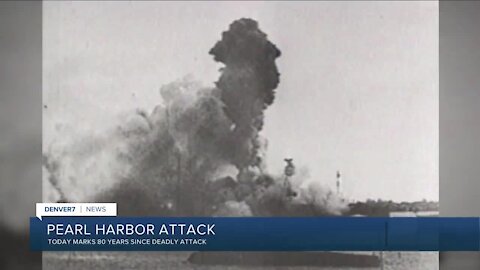 Pearl Harbor: Colorado family fighting to get USS Arizona remains identified