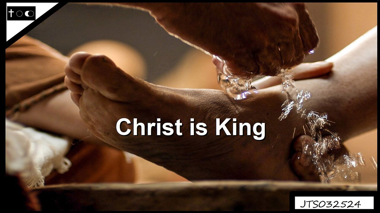 Christ is King - JTS03252024