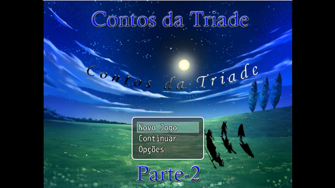 Contos da Triade Parte-2