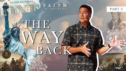 The Way Back:Part 3: Revival with Pastor Mike Kai