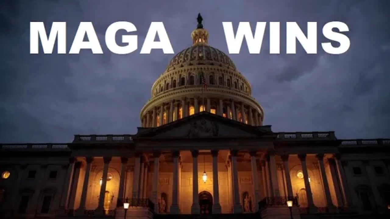 MAGA @ DC: WE CAME, WE SAW, WE CONQUERED