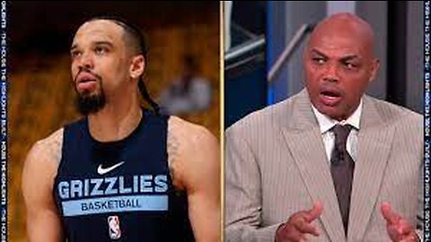 Chuck goes off on Dillon Brooks 👀