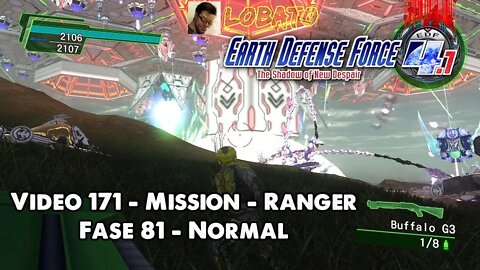 EDF 4.1 - Ranger - Missão Offline - Vídeo 171