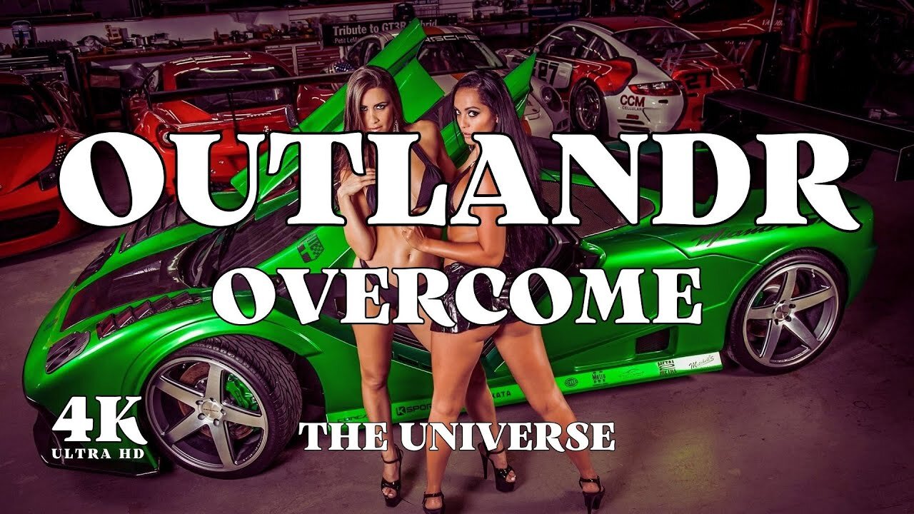 Outlandr - Overcome