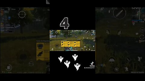 PUBG 4 abates
