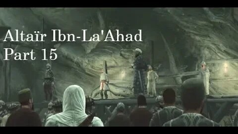The Assassination of Majd Addin (Assassin's Creed)