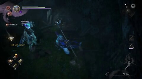 Road to Platinum: Nioh 2