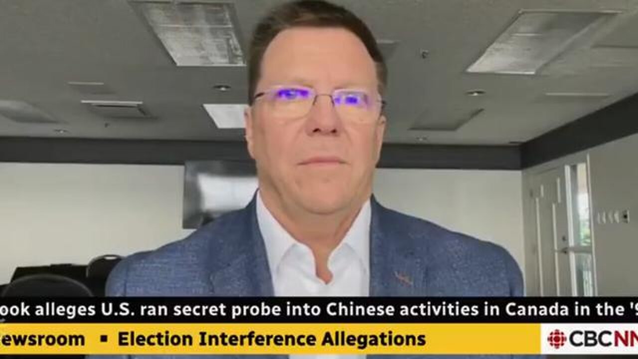 Former Chief of Canadian intelligence: EVERY CANADIAN PRIME MINISTER HAS BEEN COMPROMISED BY CHINA