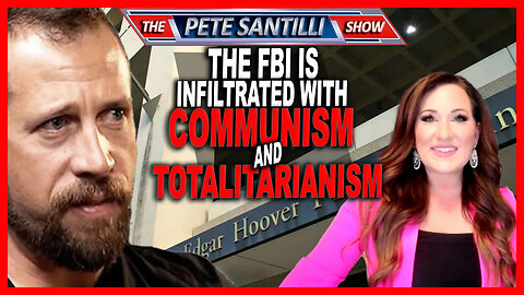 FBI Whistleblower Seraphin: The FBI's Infiltrated w/ Totalitarianism Not Just Communism | April Moss