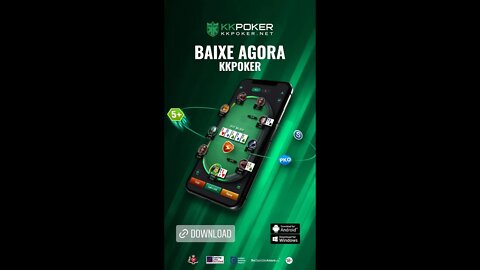 Como baixar KKpoker para Iphone IOS