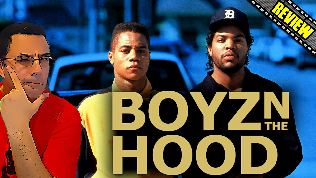 Boyz N Da Hood - Movie Review