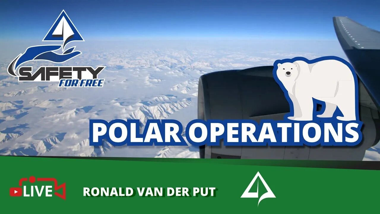 🚧 SFF Nº 021 – POLAR OPERATIONS [Ronald Van Der Put]