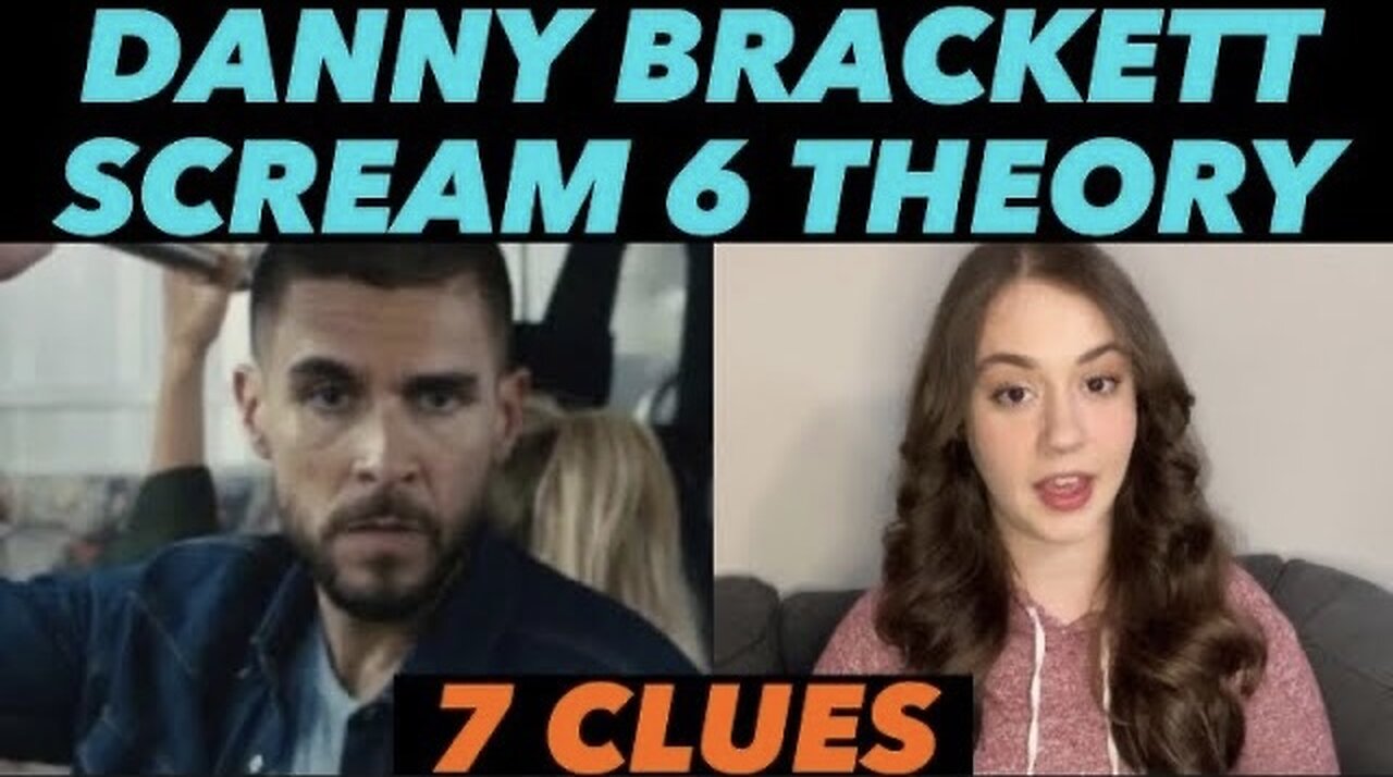 SCREAM 6 THEORY - Danny Brackett