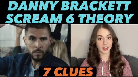 SCREAM 6 THEORY - Danny Brackett