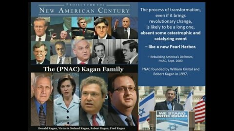 Refresh: Double-Cross, the Neoconservatism Story - part 2