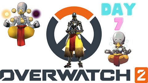 Overwatch 2 - Day 7