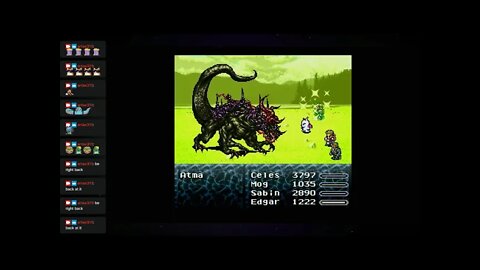 Final Fantasy VI (part 33) 6/2/21