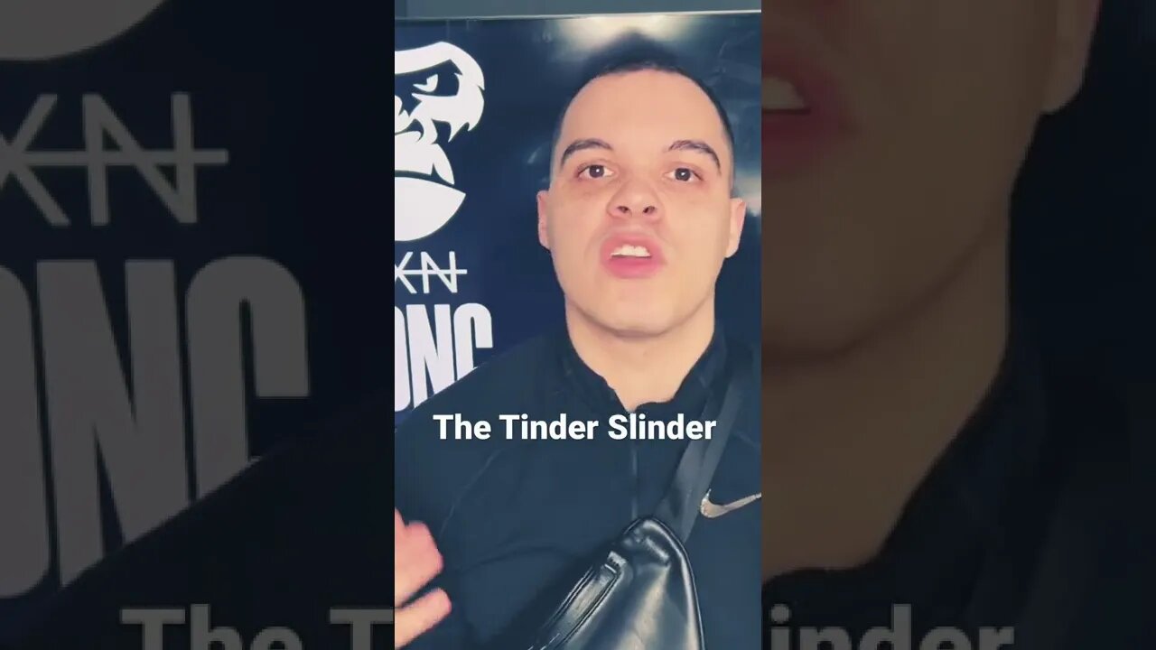 The Tinder Swinder #Shorts