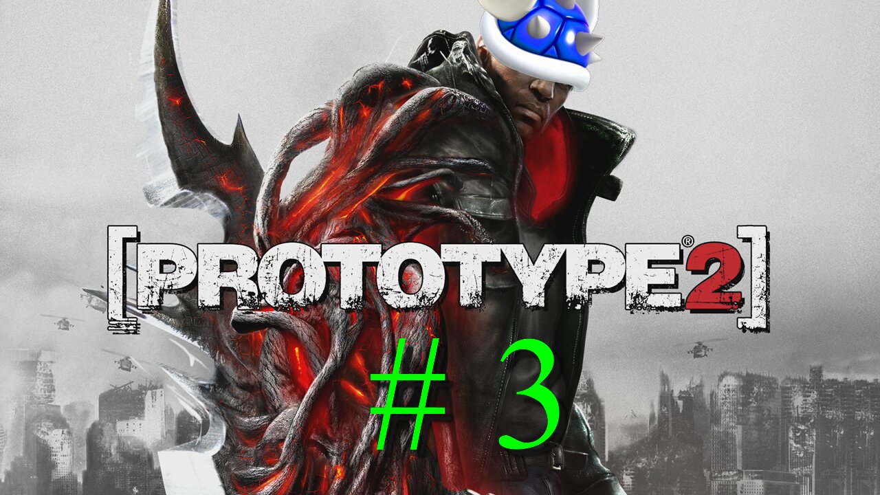 [PROTOTYPE] 2 # 3 "Finding Mercer" -FINALE-