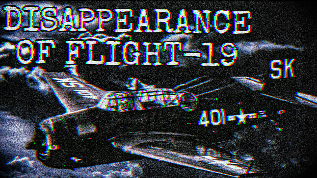 Disappearance of Flight-19 | Hindi | IntrigueInsights | Mystry