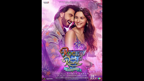 Rocky Aur Rani Kii Prem Kahaani (HD)