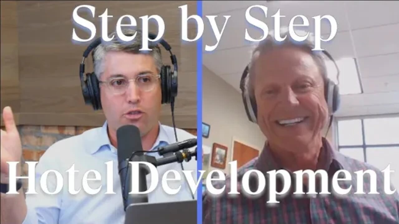 A Deep Dive into Hotel Development /: Bo Aughtry