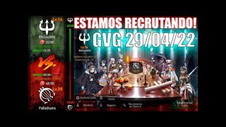 GVG - COMO LEVAR SURRA NUMA GVG - EPIC SEVEN