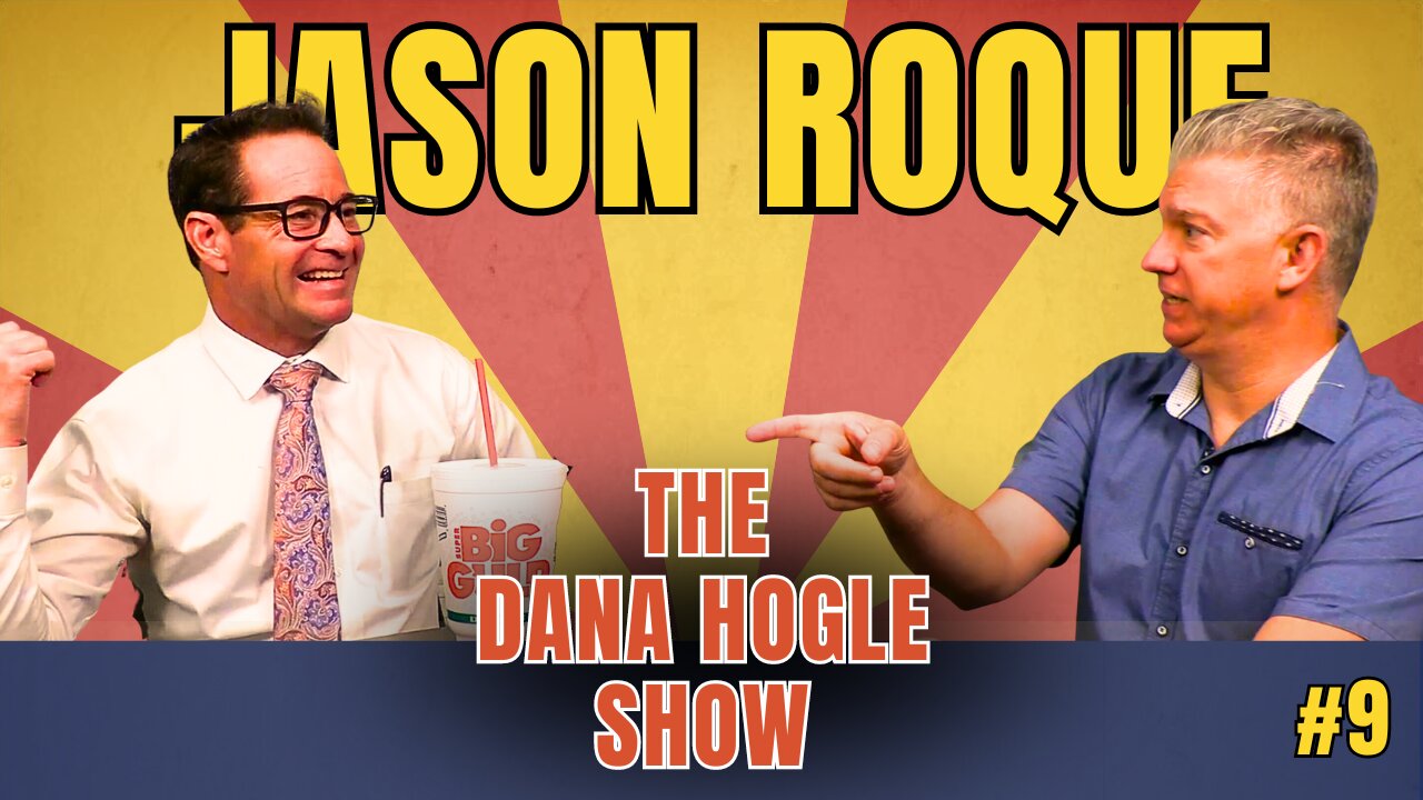 #9 Jason Roque - Bail Bonds, Life Lessons, and All Walks of Life