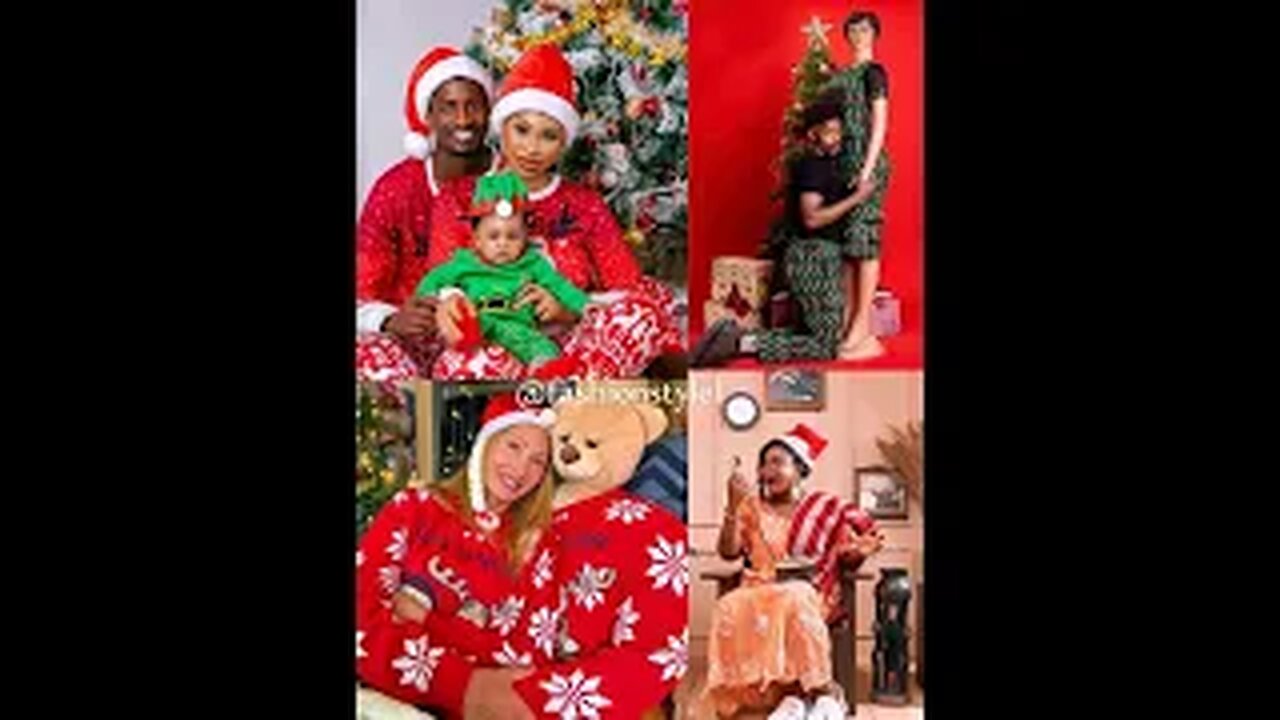 Fabulous Celebrities Christmas