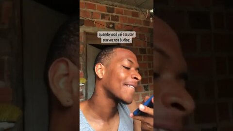 ISSO ACONTECE COM TODO MUNDO #voz #meme #viral #shorts