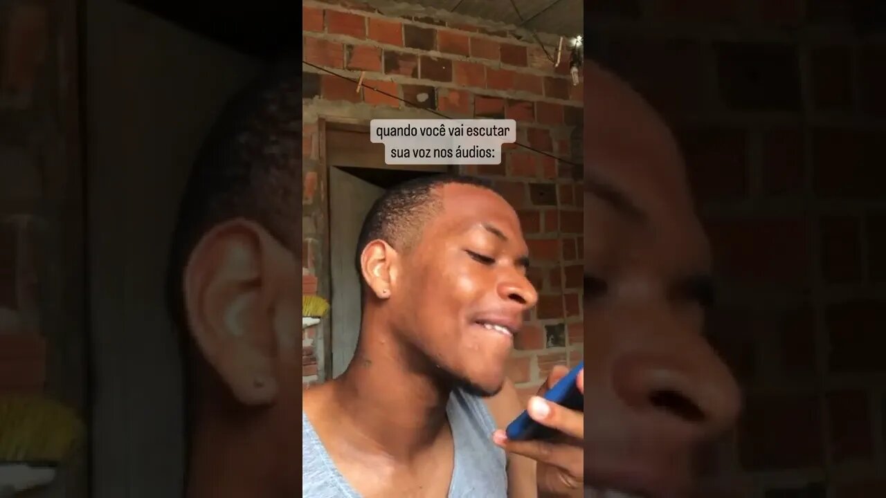 ISSO ACONTECE COM TODO MUNDO #voz #meme #viral #shorts